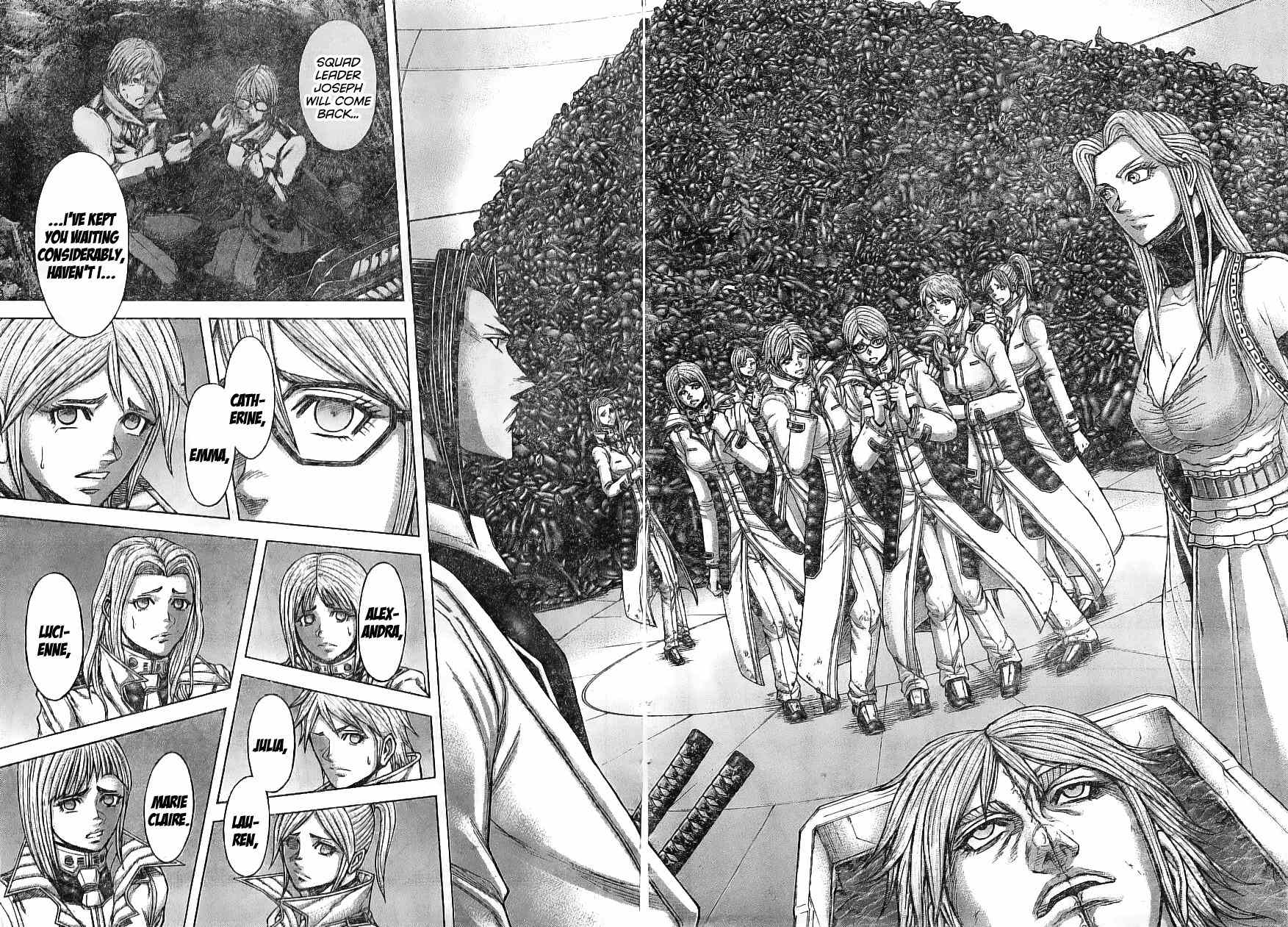 Terra Formars, Chapter 169 image 13